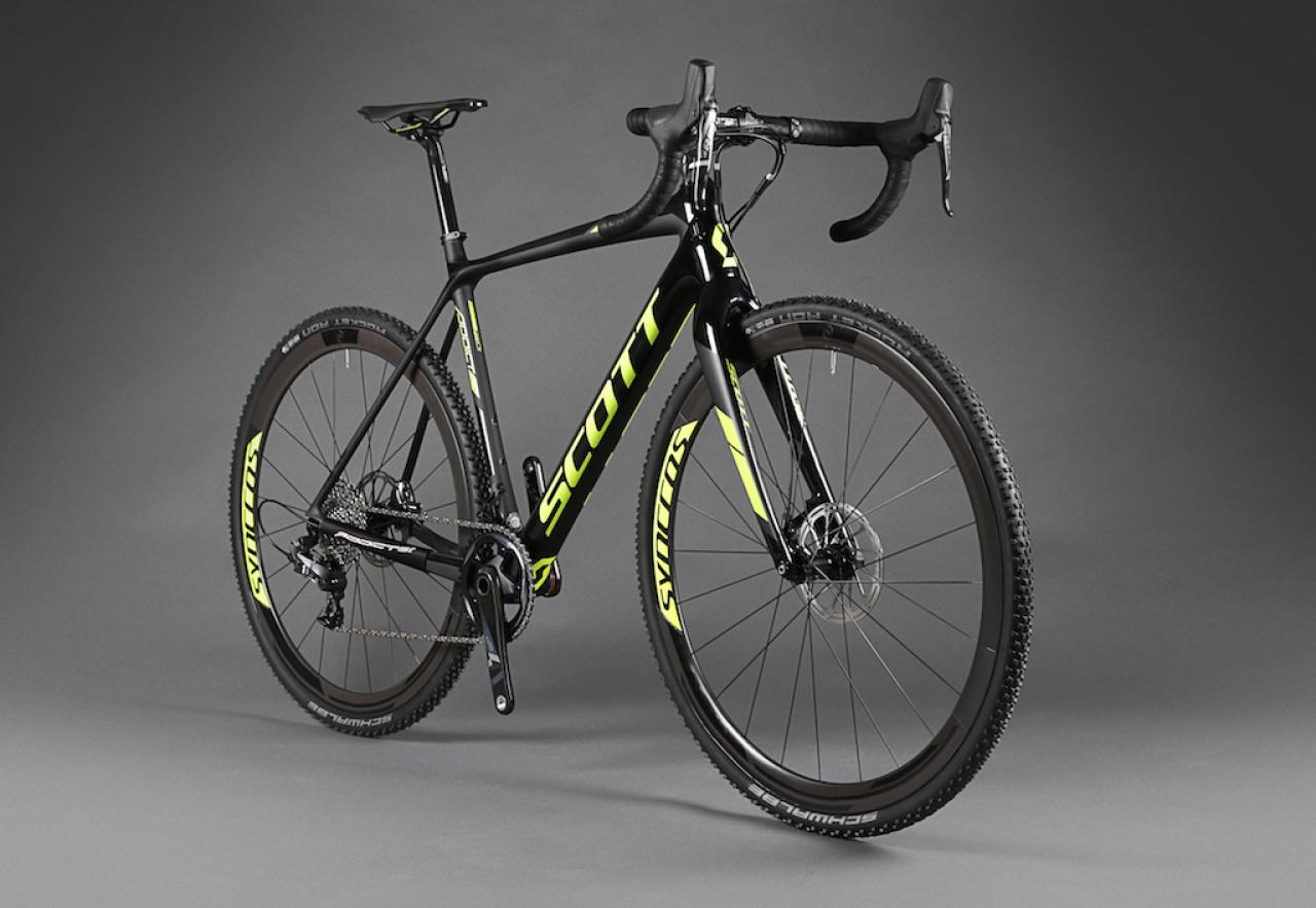 Scott addict clearance 10 2015